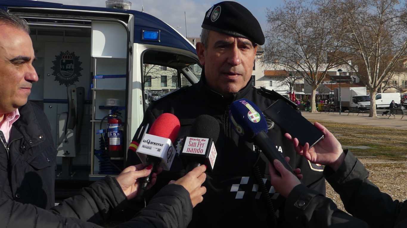 La Policía Local ya dispone de un etilómetro portátil muy útil y