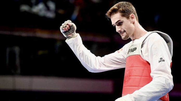 Horarios del taekwondista sanfernandino Javier Pérez Polo en París 2024