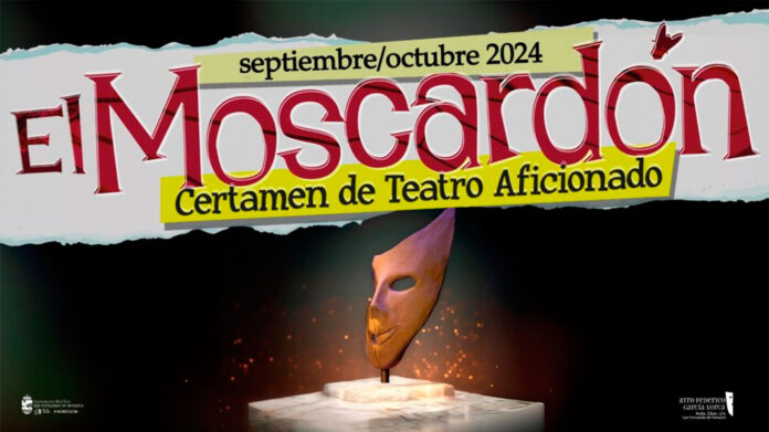 ‘El manual de la buena esposa’ y ‘Los centros de Lorca’ y la gala final de la Muestra de Teatro ‘El Moscardón’, este fin de semana