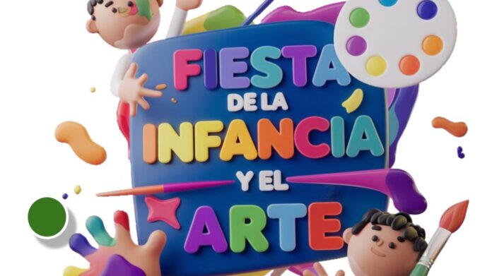 Hinchables, animación y talleres infantiles, entre las actividades del Día de la Infancia y la Adolescencia